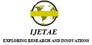 International Journal of Emerging Technology and Advaced Engineering